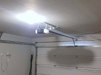 20230713 140254  2 car garage with opener