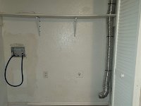 20260629 115235  Full size wadher/dryer closet.