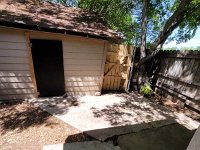 20230424 141349  Enclosed patio.