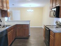 Kitchen and dining