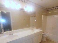Upstairs bath